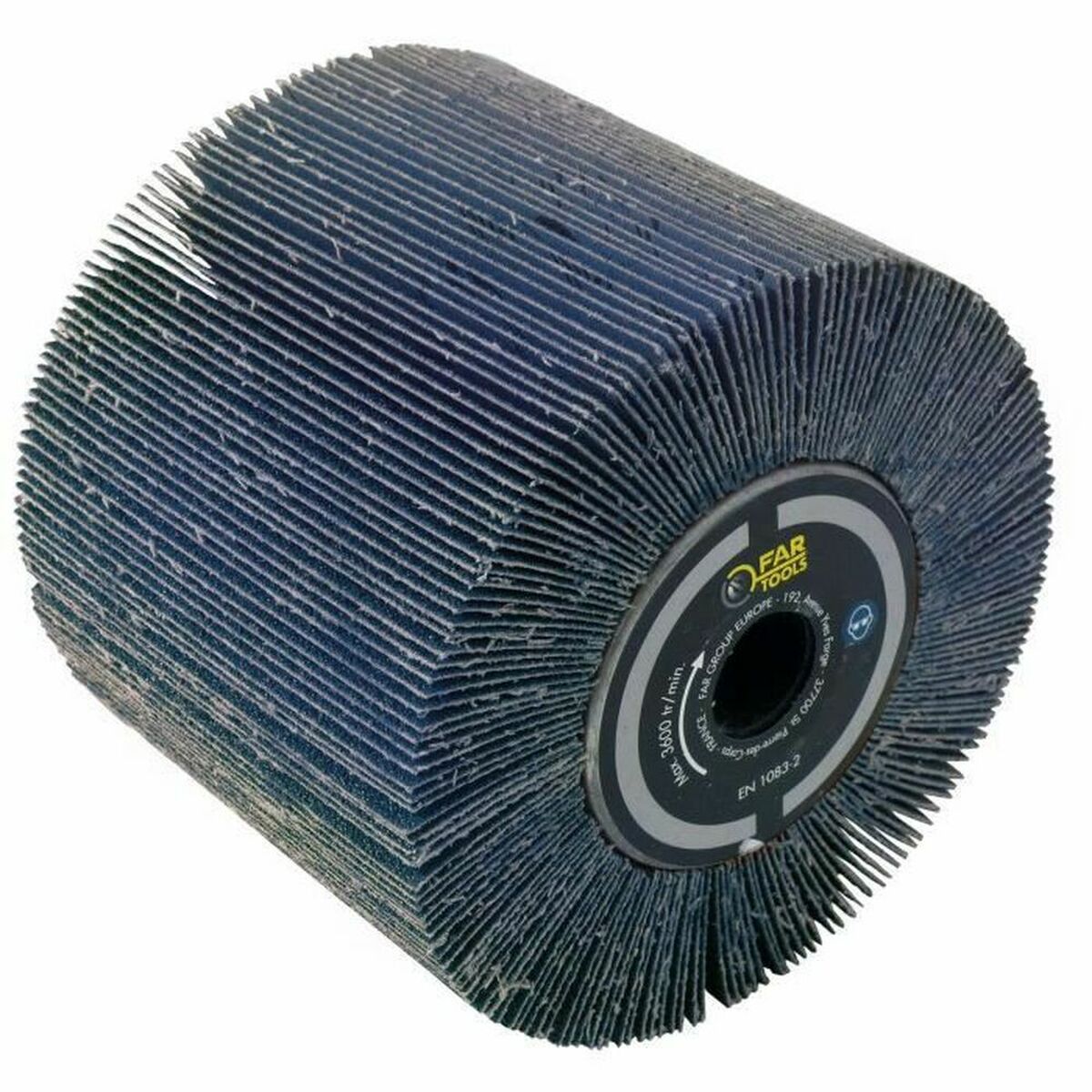Børste til renovering af overflader Fartools A120 120 g